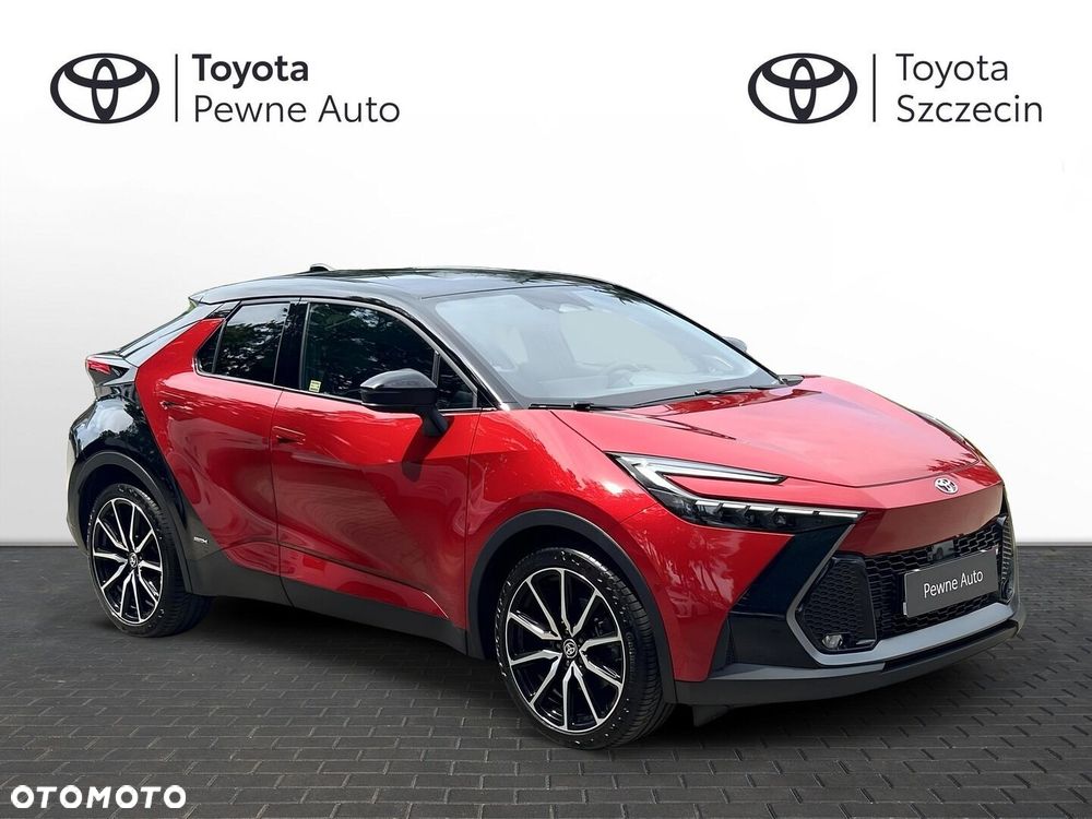 Toyota C-HR - 2