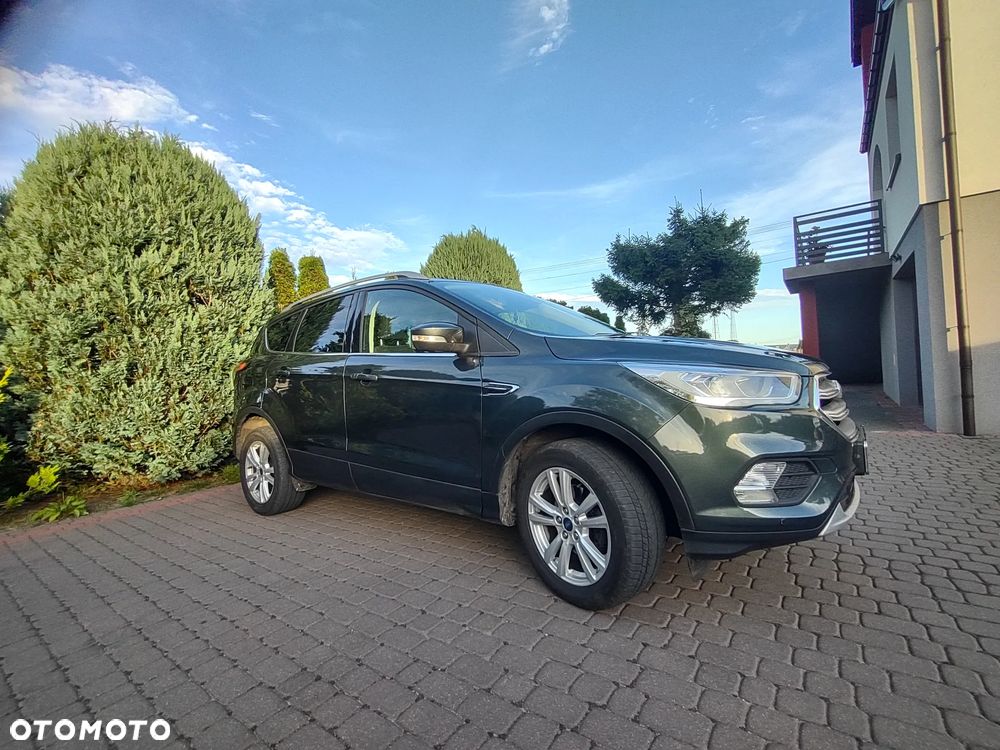 Ford Kuga 1.5 EcoBoost 2x4 Business Edition - 10