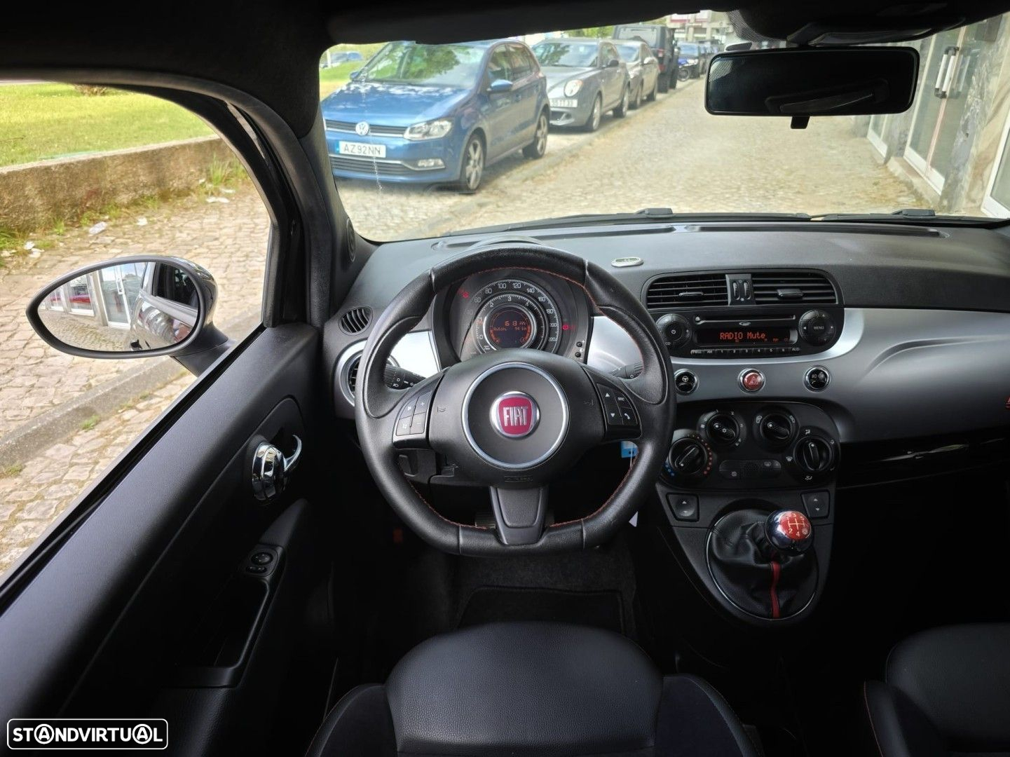 Fiat 500 1.3 16V Multijet Sport Start&Stop - 6