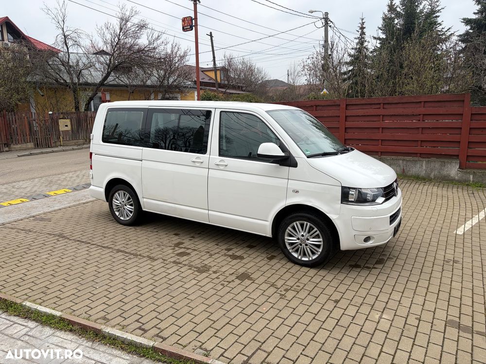 Volkswagen Caravelle - 2