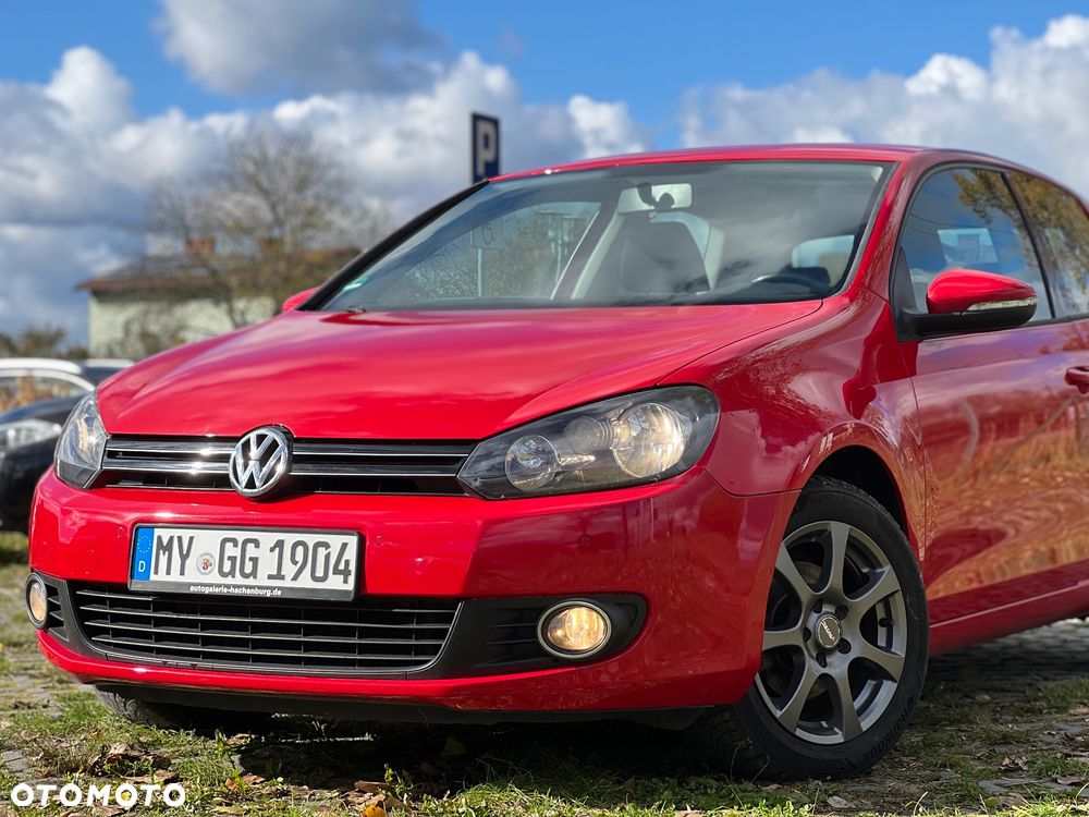 Volkswagen Golf 1.4 Comfortline - 10
