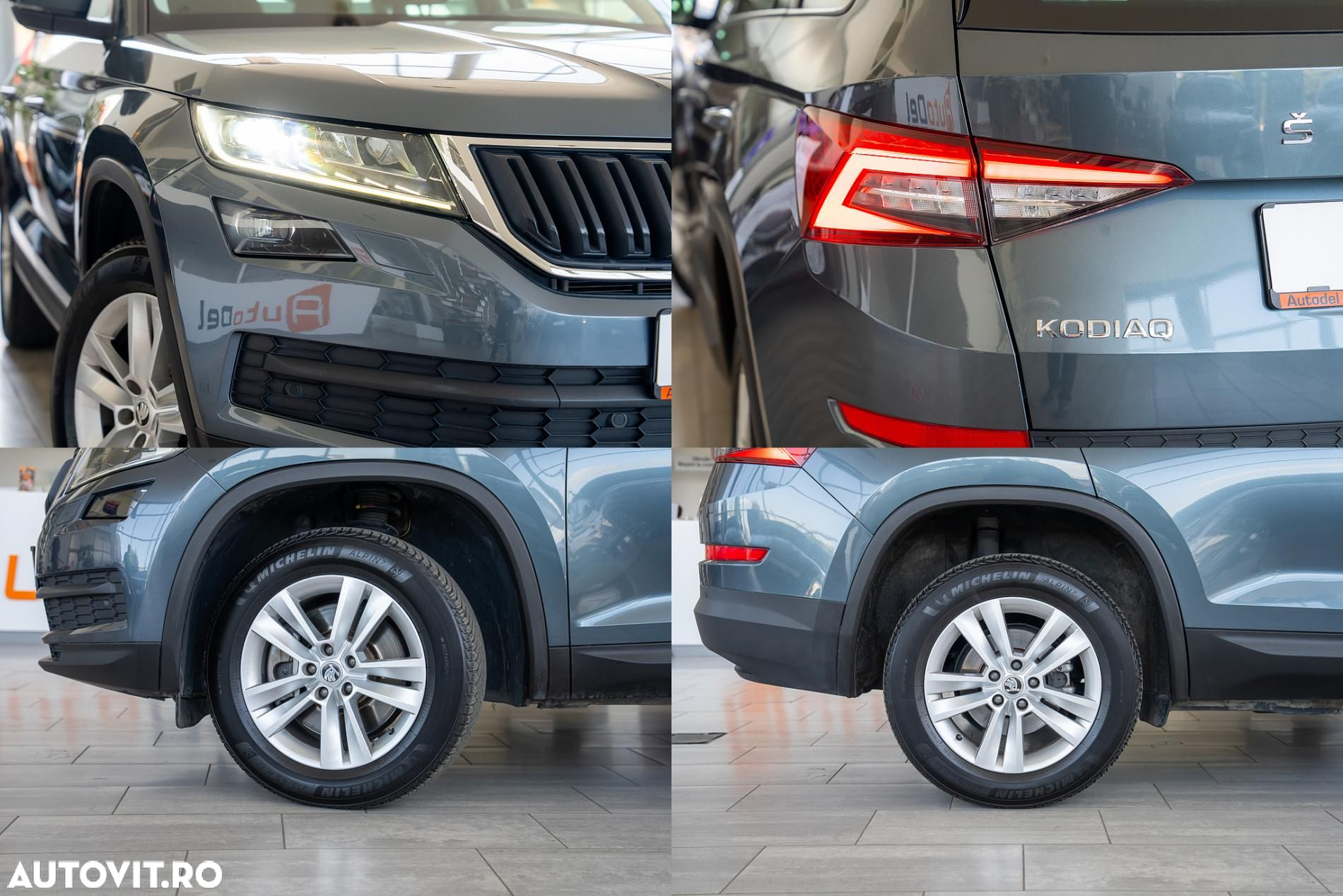Skoda Kodiaq 2.0 TDI 4X4 DSG Ambition - 5