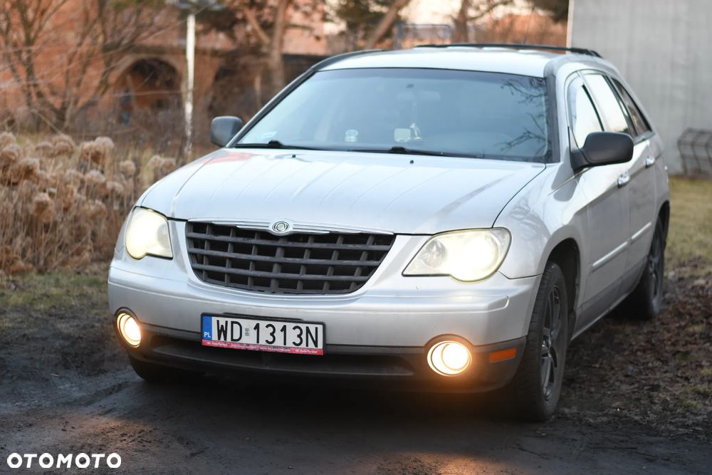 Chrysler Pacifica - 2