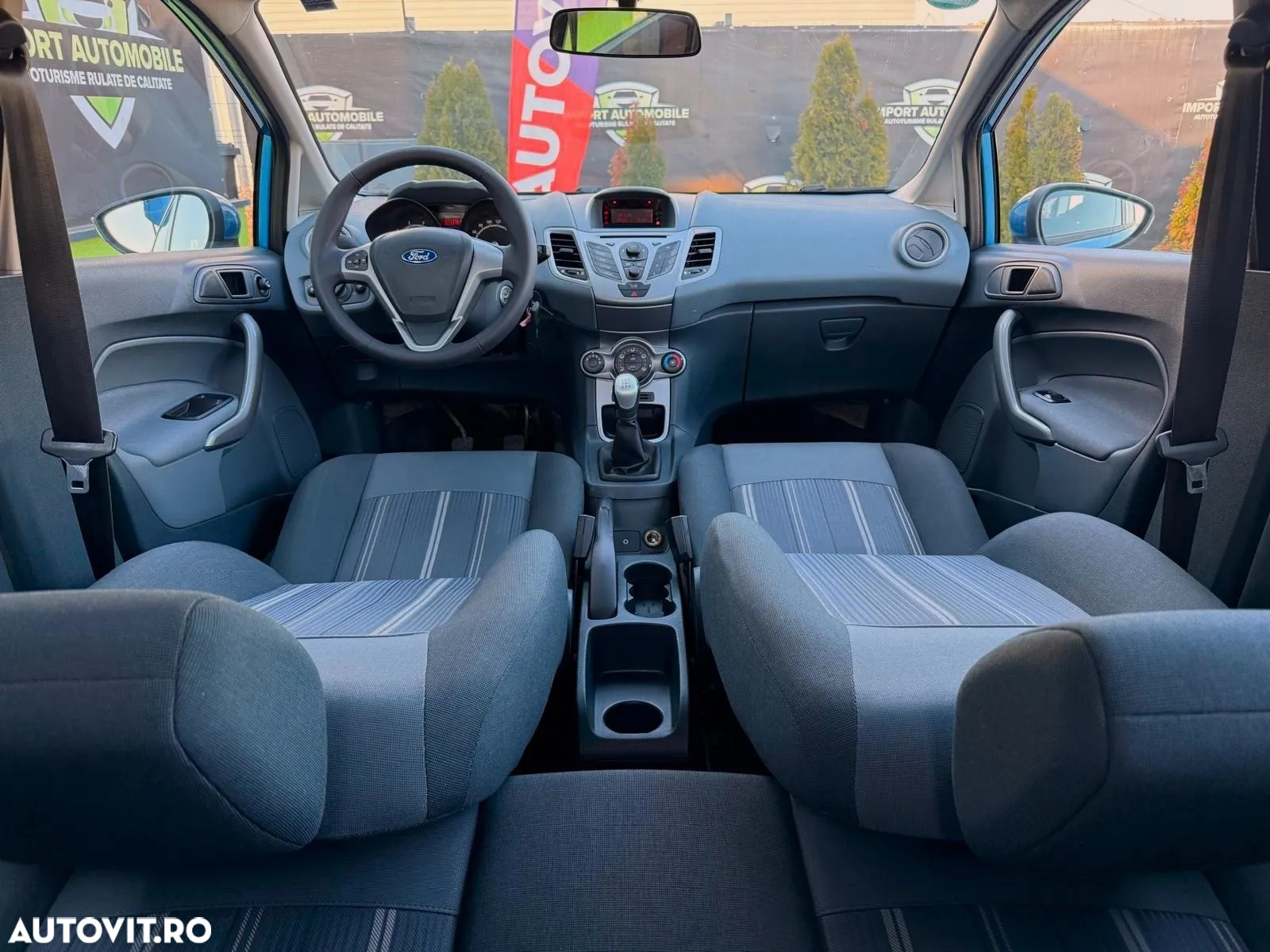Ford Fiesta 1.25 Ambiente - 23