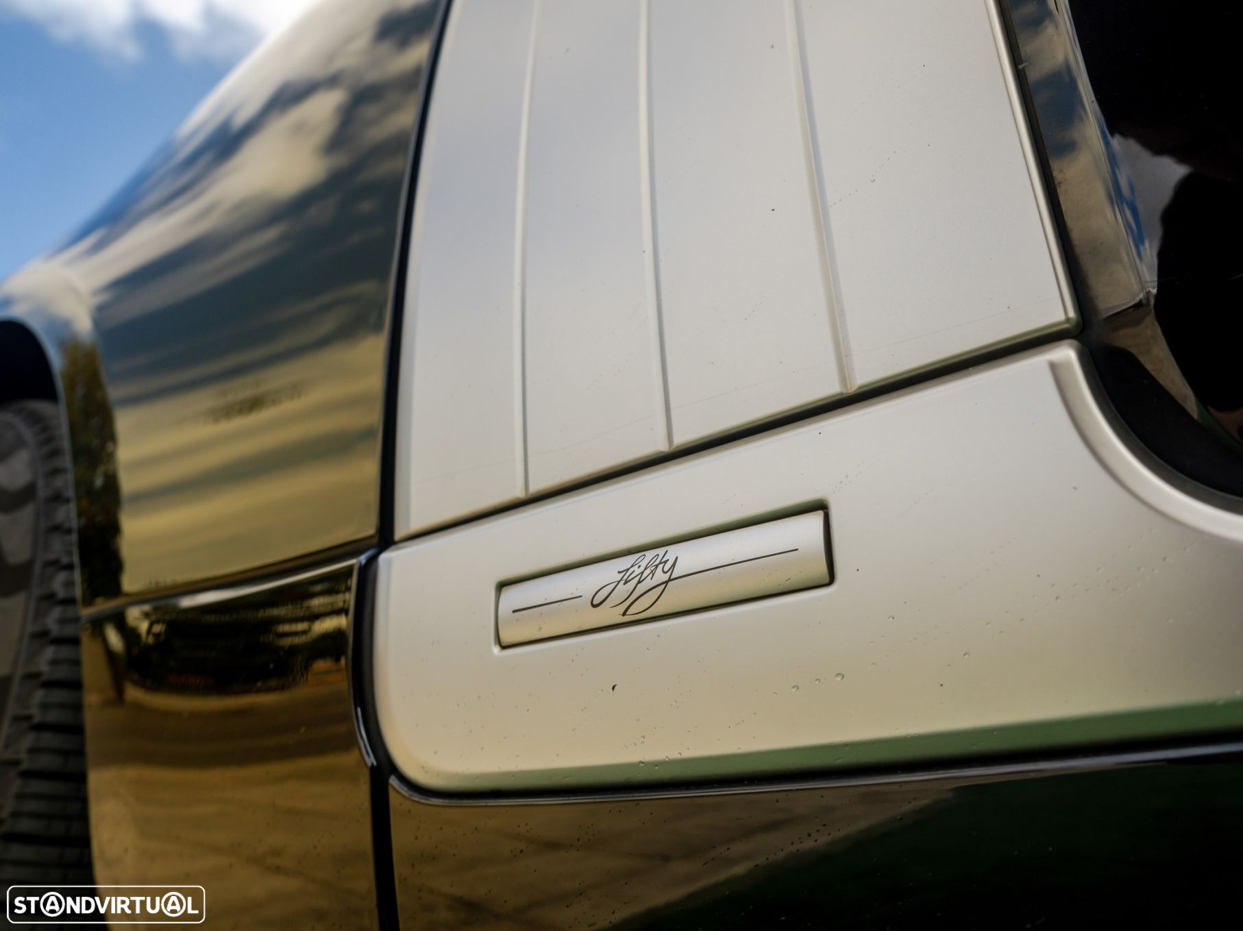 Land Rover Range Rover 2.0 Si4 PHEV Fifty Anniversary - 25