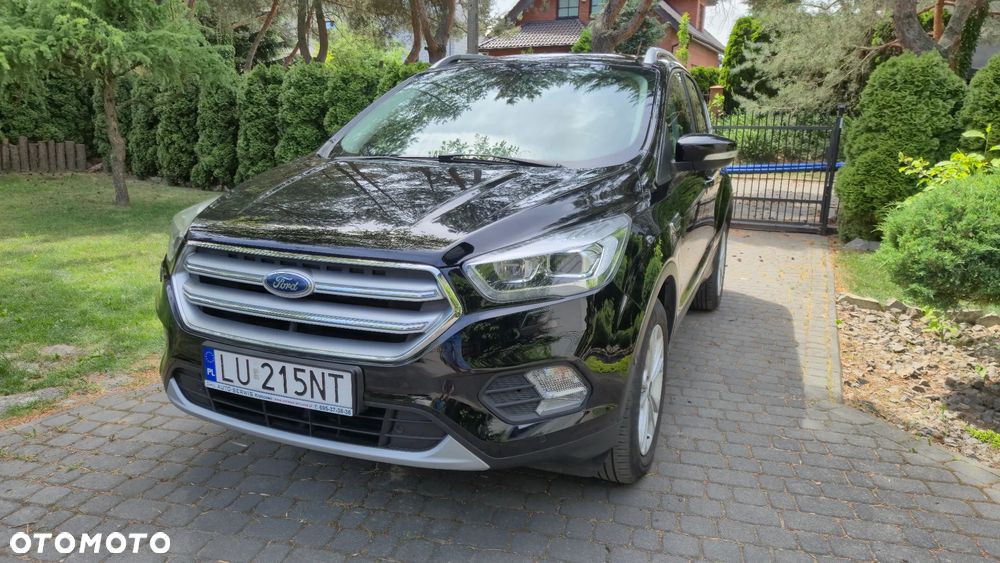 Ford Kuga 1.5 EcoBoost FWD Titanium ASS MMT6 - 24