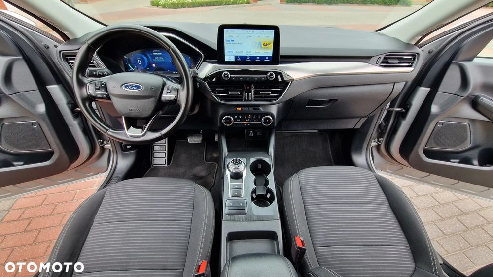 Ford Kuga 2.5 Duratec FHEV TITANIUM - 15