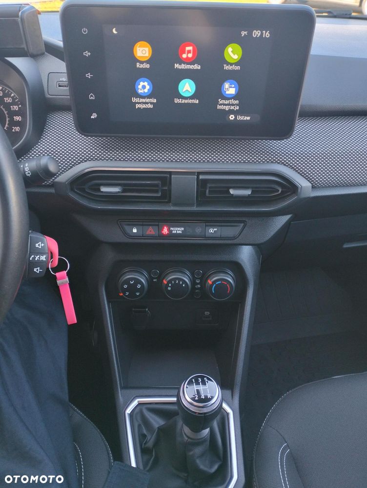 Dacia Sandero 1.0 SCe Comfort - 23