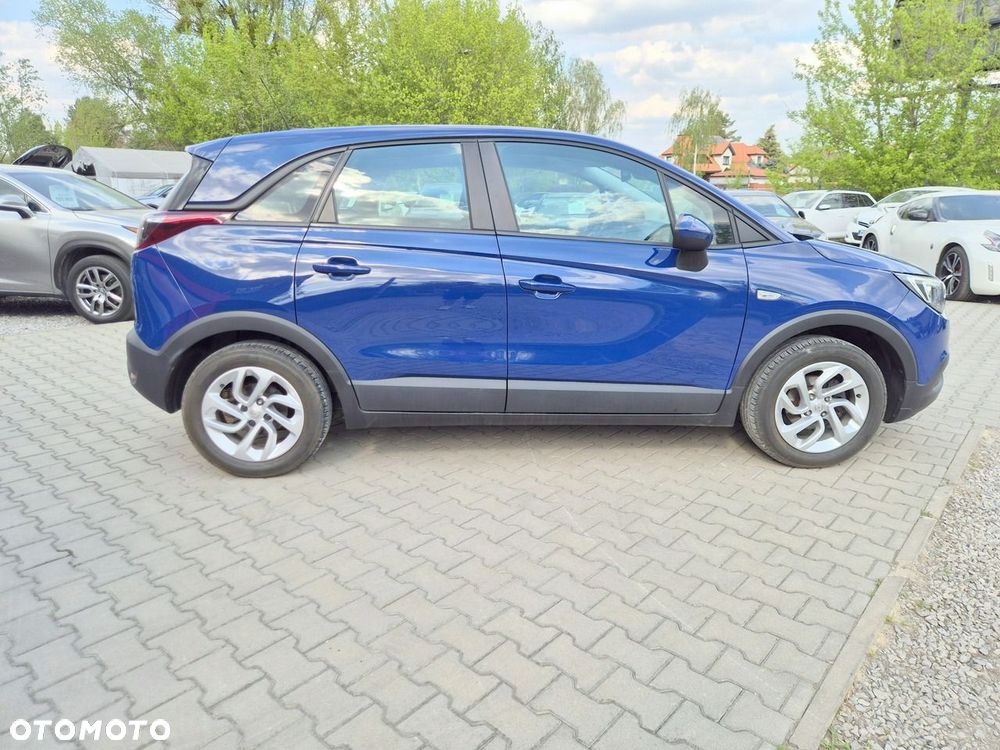 Opel Crossland X 1.2 Edition - 9