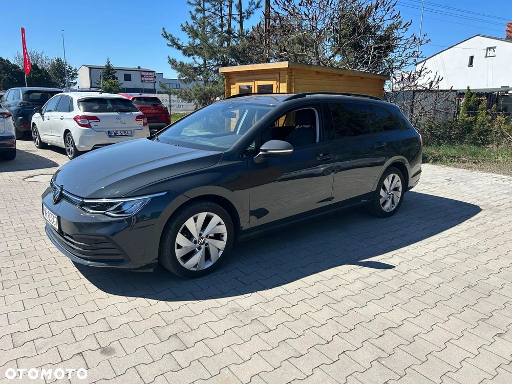 Volkswagen Golf 2.0 TDI Life Plus DSG - 13