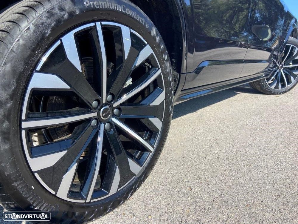 Volvo XC 90 2.0 T8 PHEV Ultra Dark AWD - 6