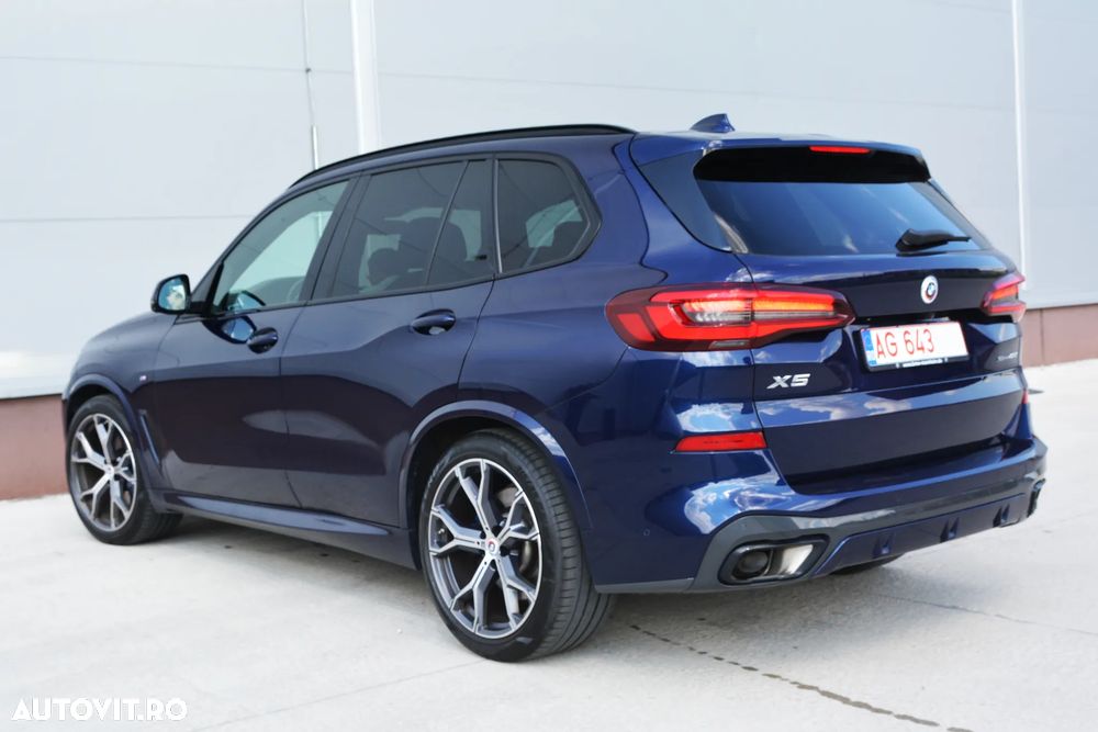 BMW X5 2023 — imagine 4