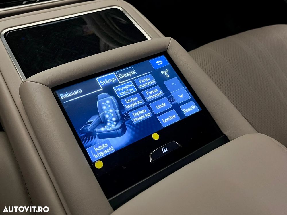 Lexus Seria LS - 40