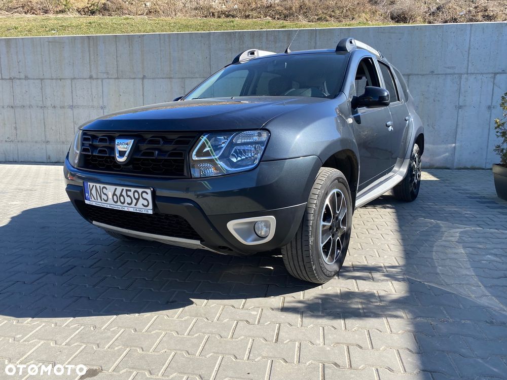 Dacia Duster dCi 110 FAP 4x4 Blackshadow - 5