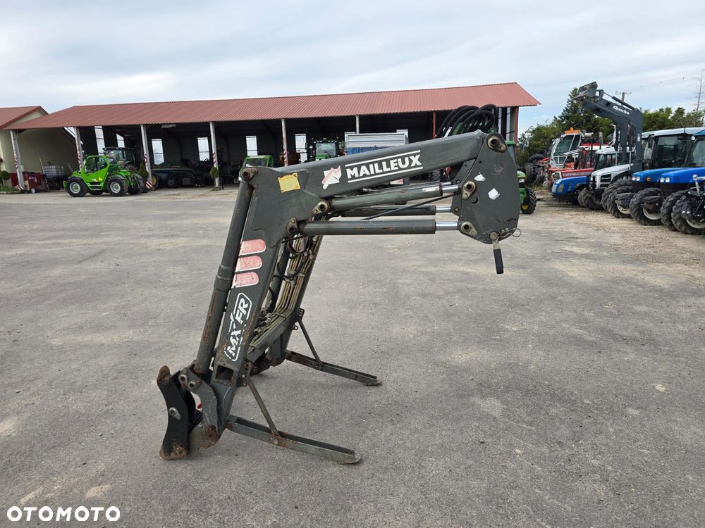 Inny Mailleux MX FR adaptacja do FENDT - 1