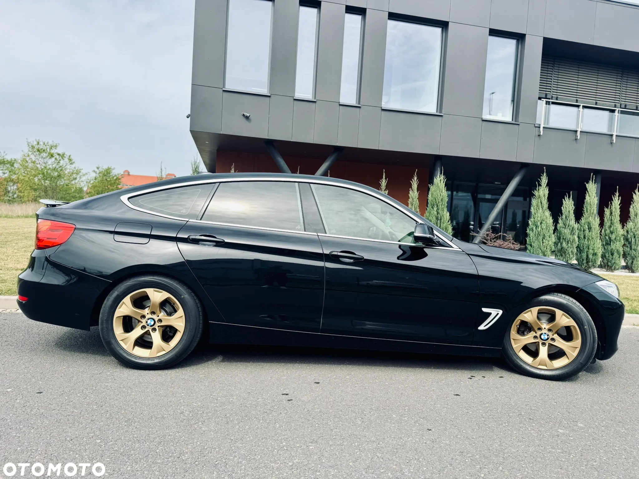BMW 3GT 320d GT Luxury Line - 6