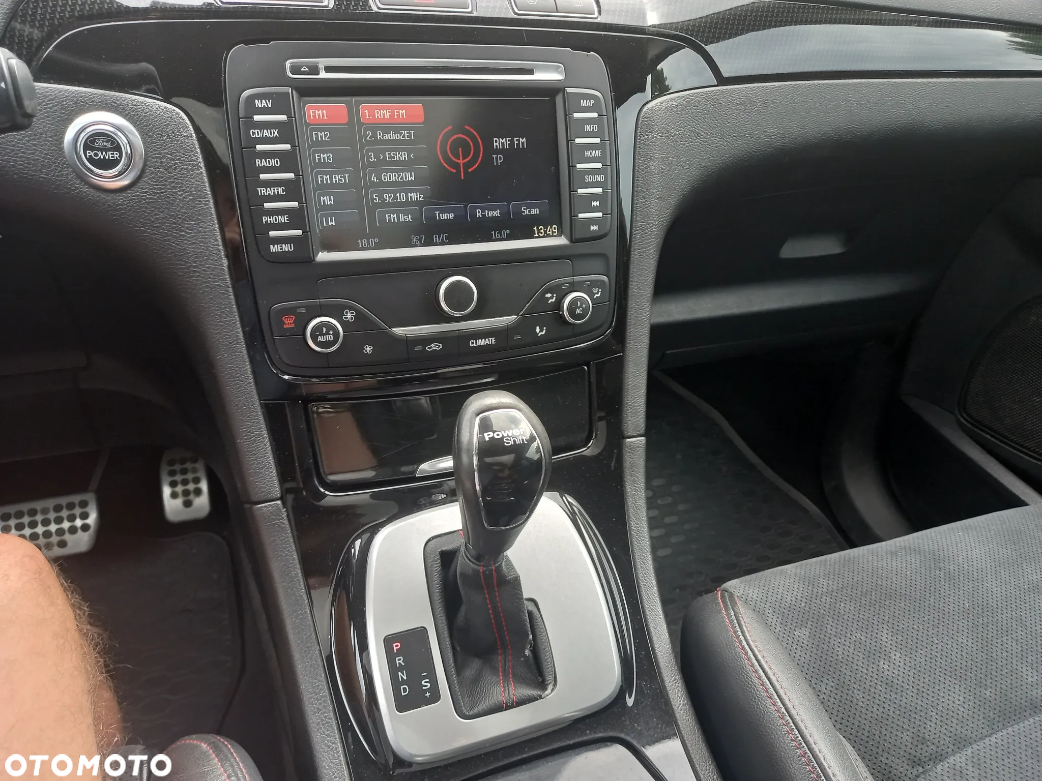 Ford S-Max 2.0 TDCi DPF Titanium MPS6 - 17