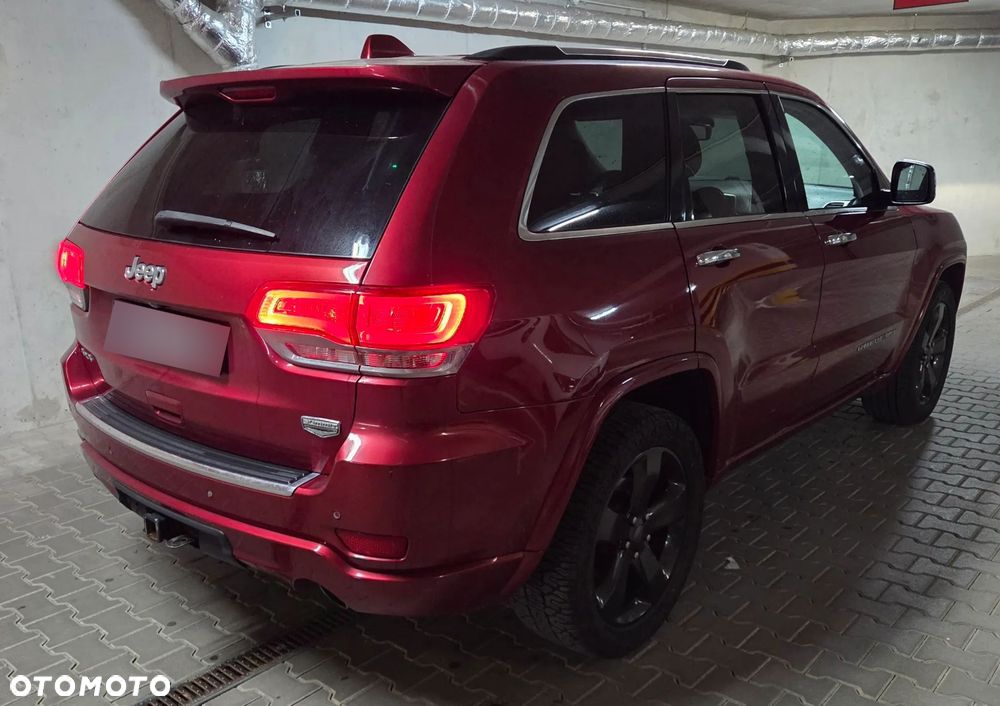 Jeep Grand Cherokee 3.6 V6 Overland - 2