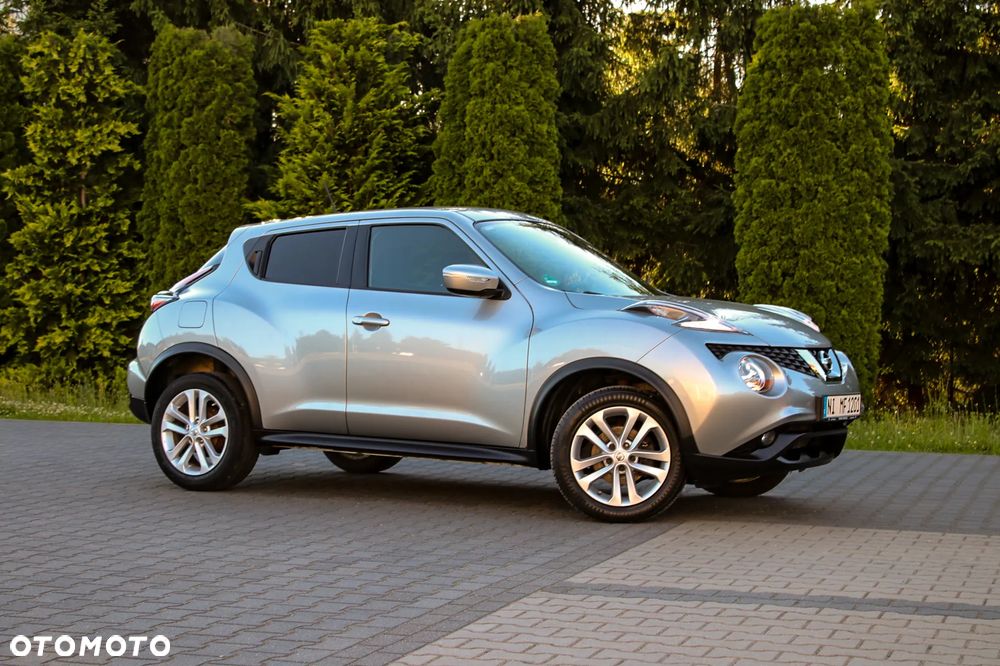 Nissan Juke 1.2 DIG-T Tekna - 4