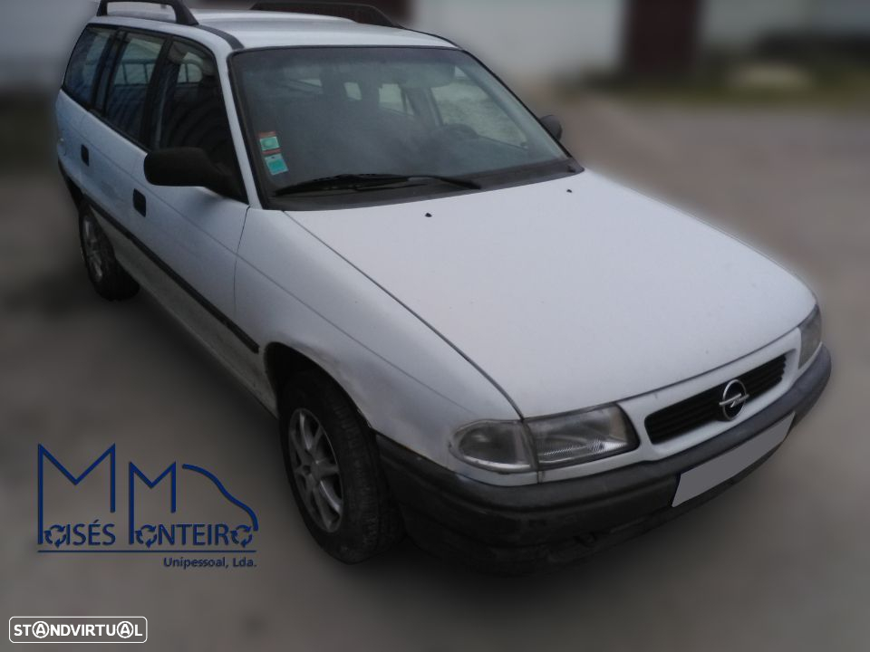 Peças Opel Astra-F - 3