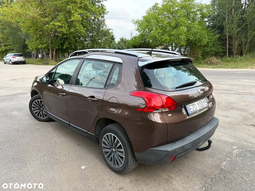 Peugeot 2008 1.2 VTi/Pure Tech Active - 3