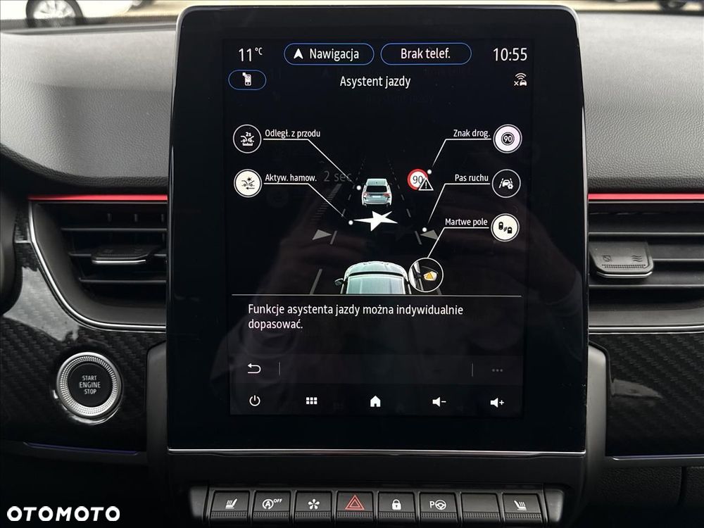 Renault Arkana 1.3 TCe mHEV R.S Line EDC - 24