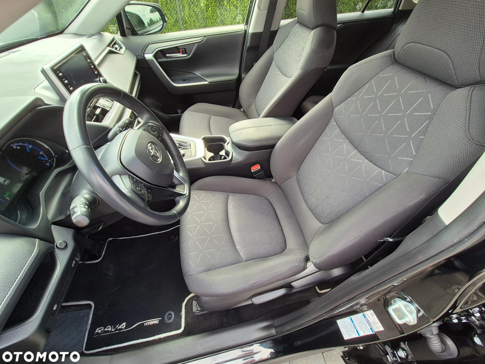 Toyota RAV4 2.5 Hybrid Comfort 4x4 - 26
