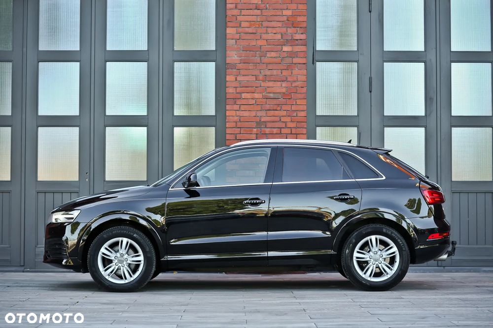 Audi Q3 2.0 TDI Quattro S tronic - 10