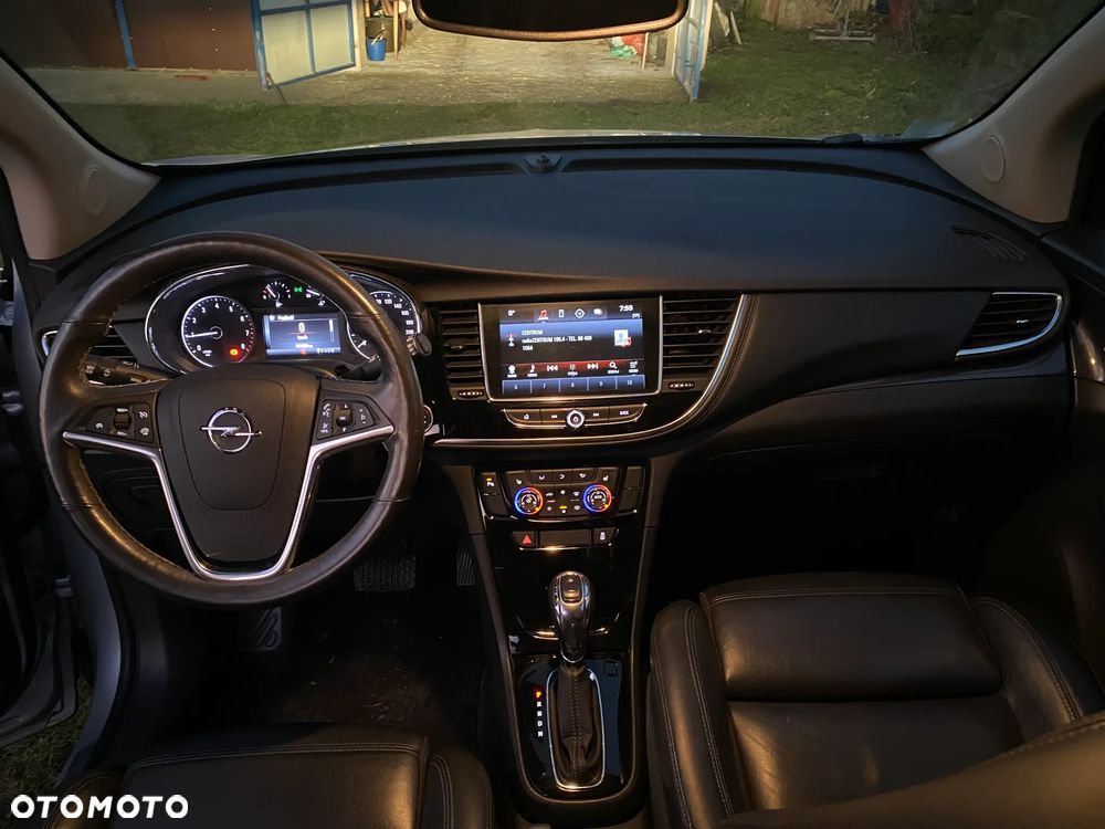 Opel Mokka 1.4 Turbo Automatik Color Edition - 9