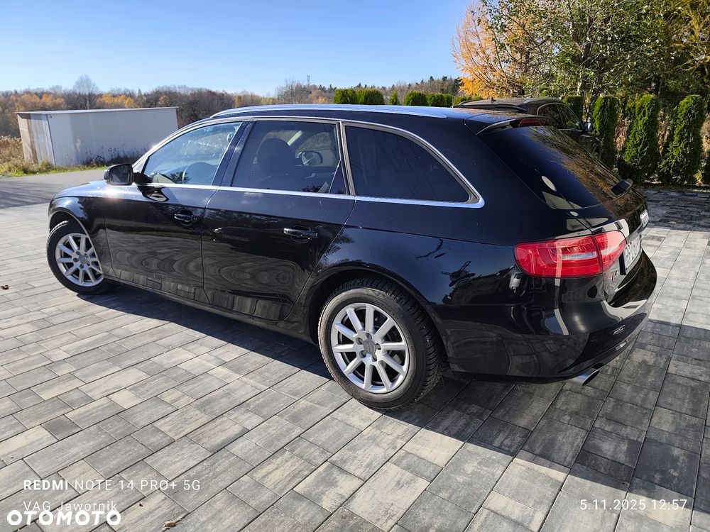 Audi A4 Avant 1.8 TFSI Quattro - 11