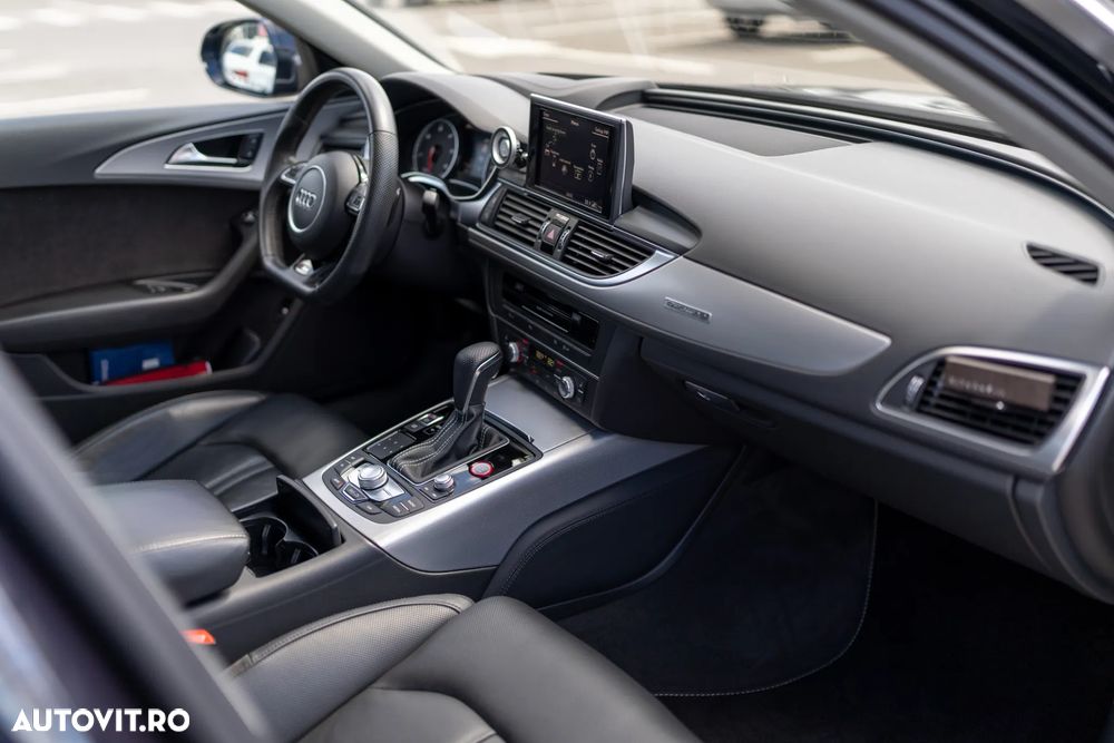 Audi A6 3.0 TDI quattro S tronic - 20