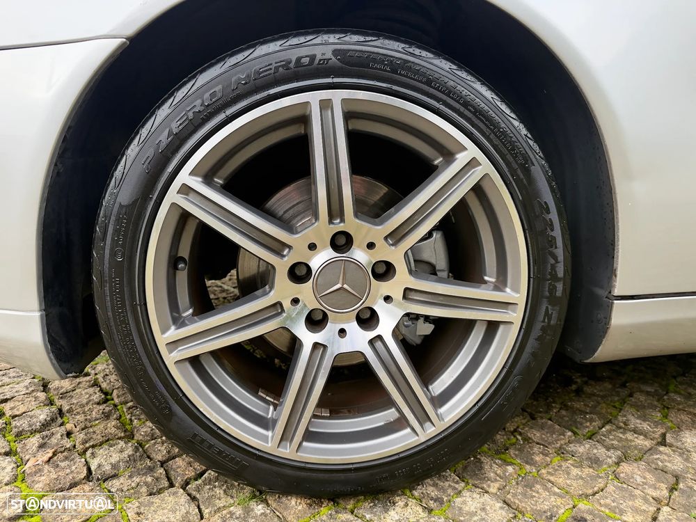 Mercedes-Benz C 220 CDi Sport Coupé Evolution - 13