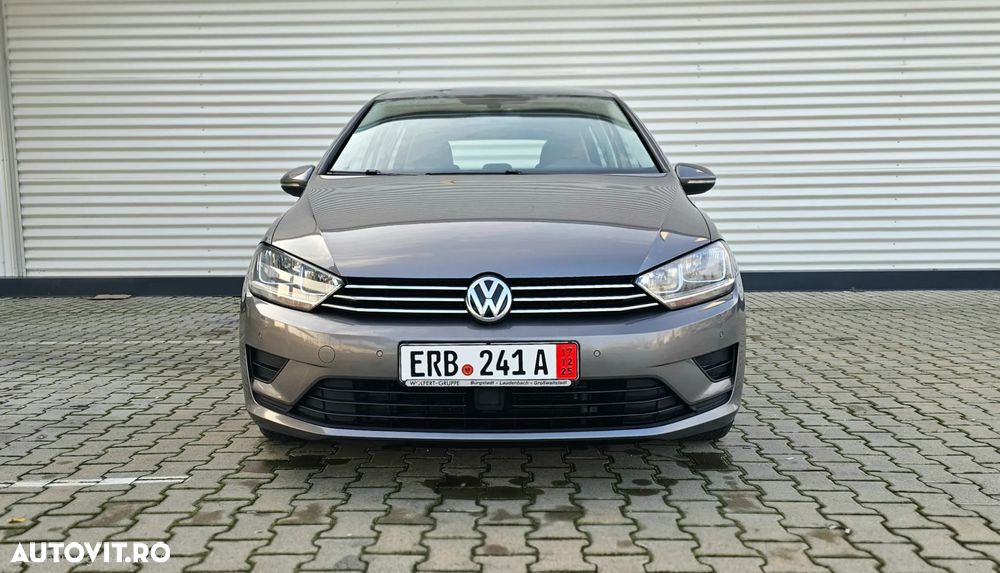 Volkswagen Golf Sportsvan 1.6 TDI BlueMotion Comfortline - 9