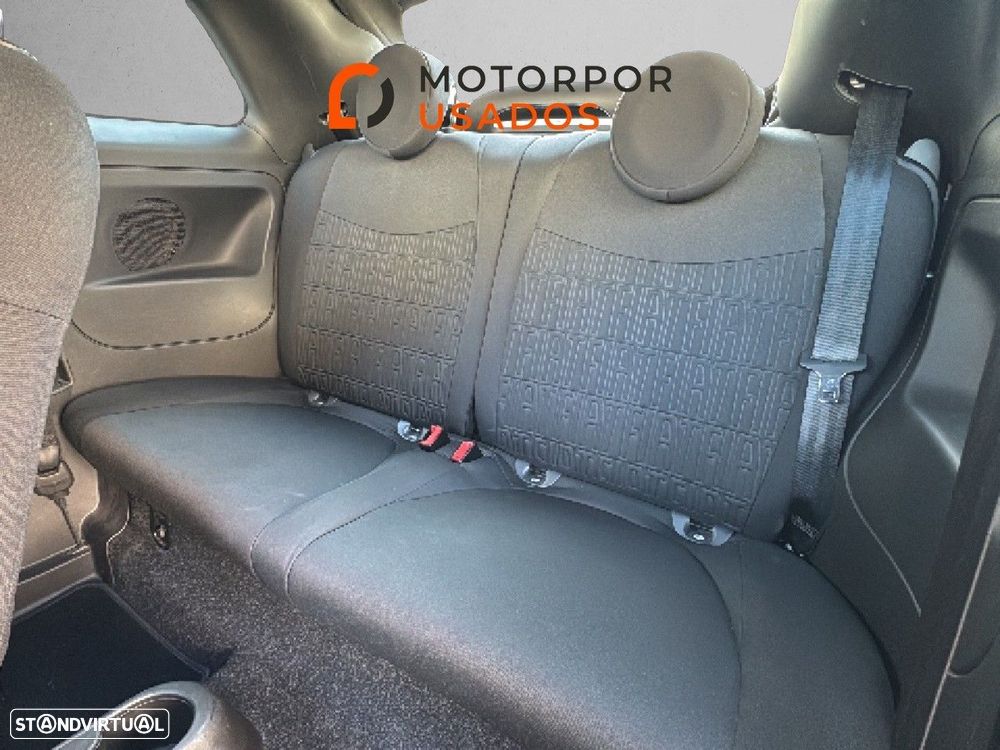 Fiat 500C 1.0 Hybrid - 8