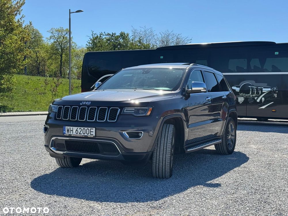 Jeep Grand Cherokee 3.6 V6 Limited - 26