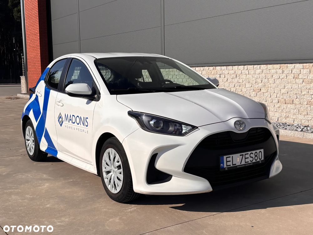 Toyota Yaris 1.0 Active - 2