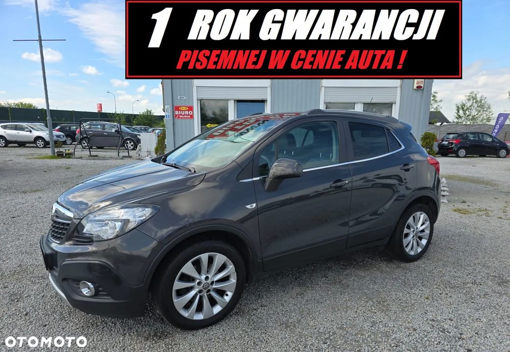 Opel Mokka 1.6 CDTI Cosmo S&S - 1