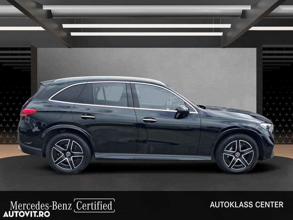Mercedes-Benz GLC 220 d 4Matic 9G-TRONIC AMG Line Advanced - 7