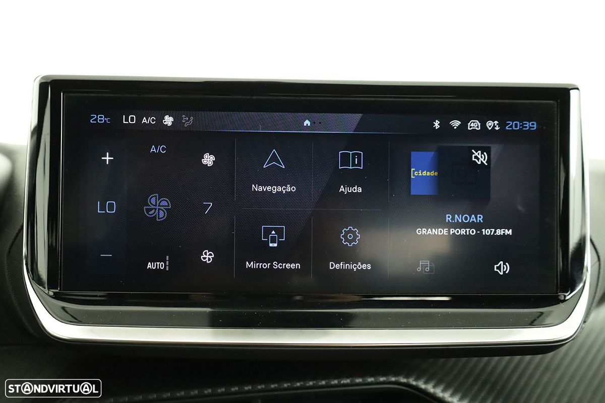 Peugeot 2008 1.2 PureTech Allure - 10