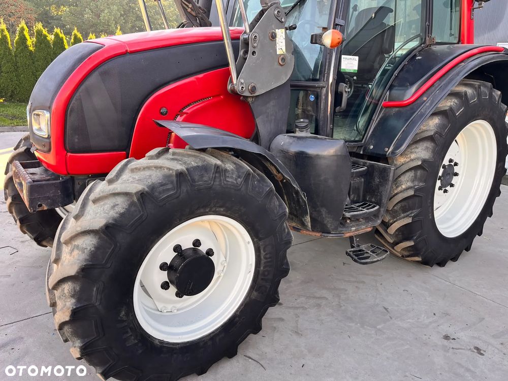 Valtra N91 - 5