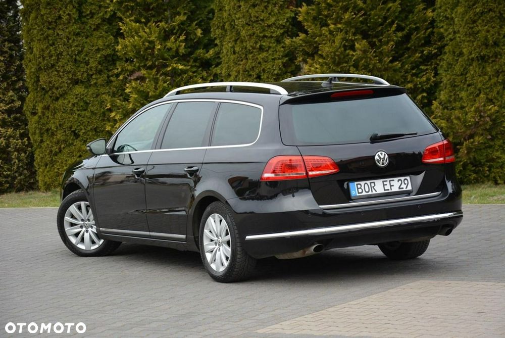 Volkswagen Passat - 6