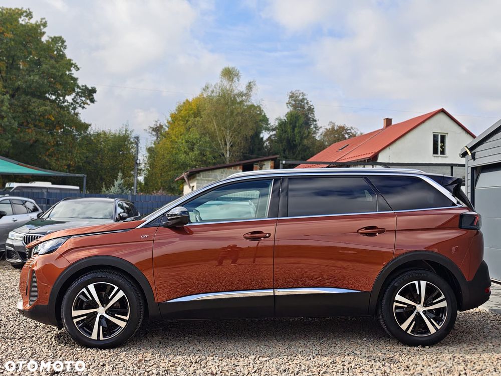 Peugeot 5008 PureTech 180 EAT8 Stop & Start GT - 13