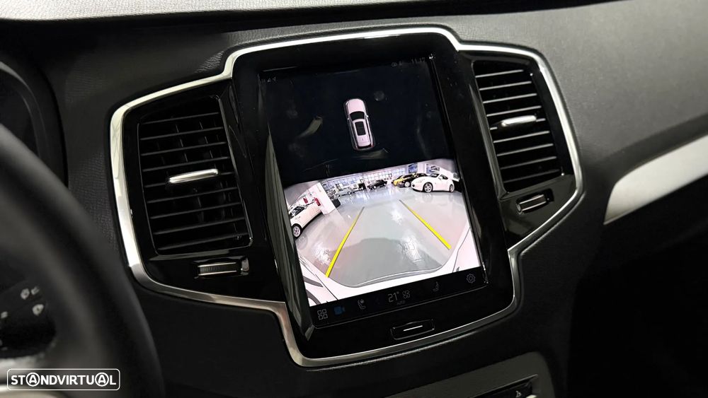 Volvo XC 90 T8 AWD Core - 31