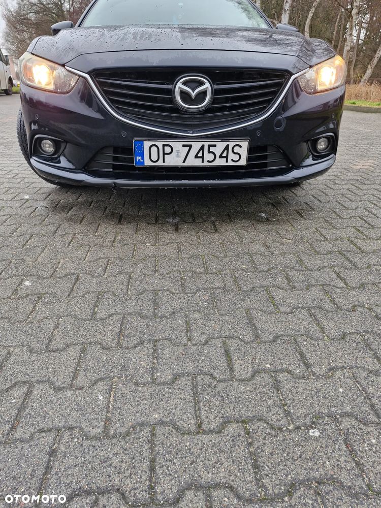 Mazda 6 - 12