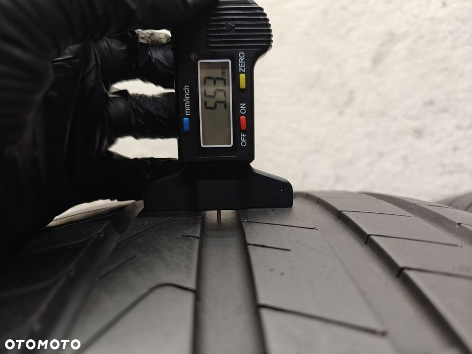 2x 255/40R18 opony letnie Pirelli 5,53mm 2022 (N676) - 4