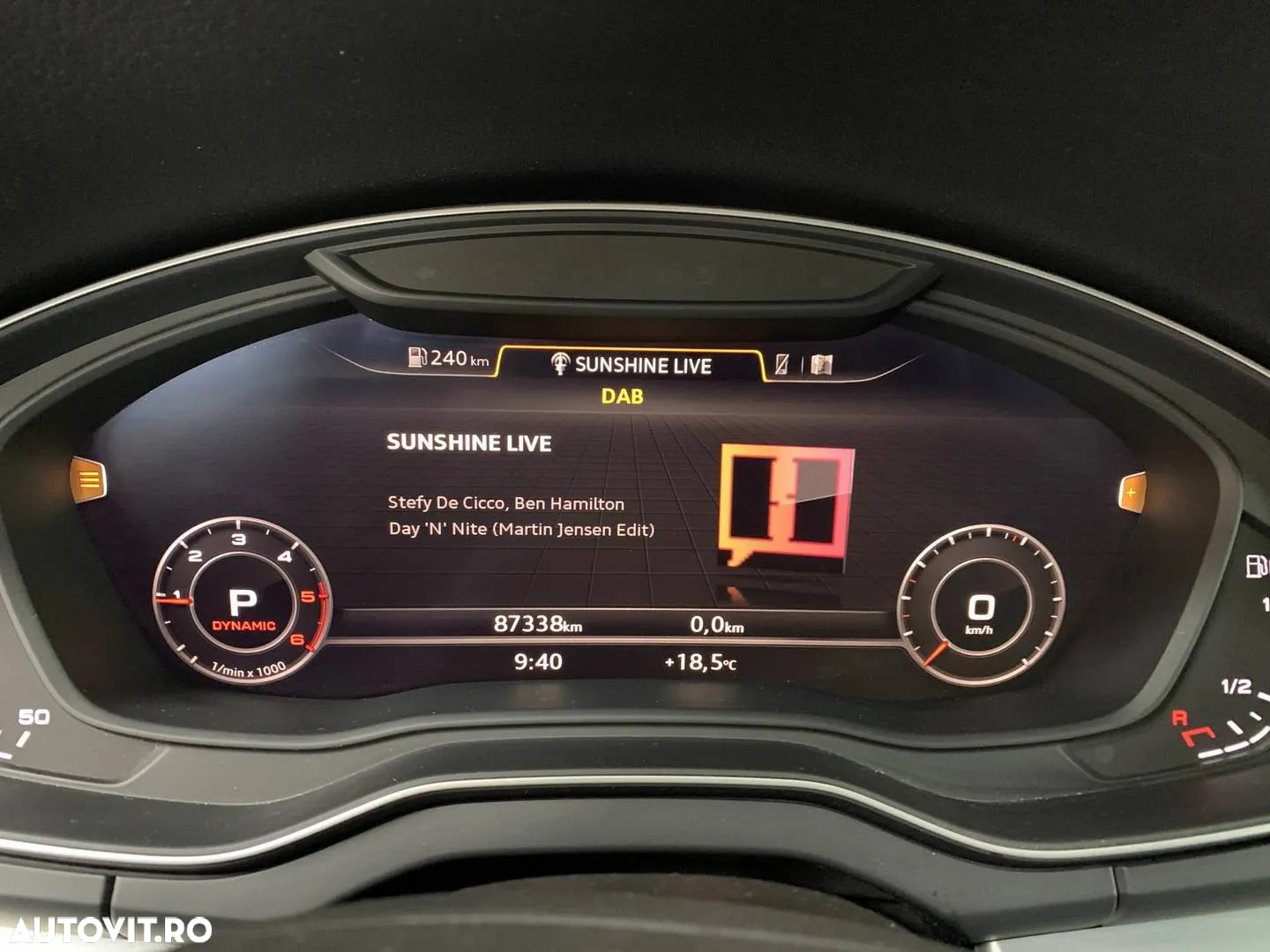Audi Q5 40 TDI quattro S tronic sport - 17