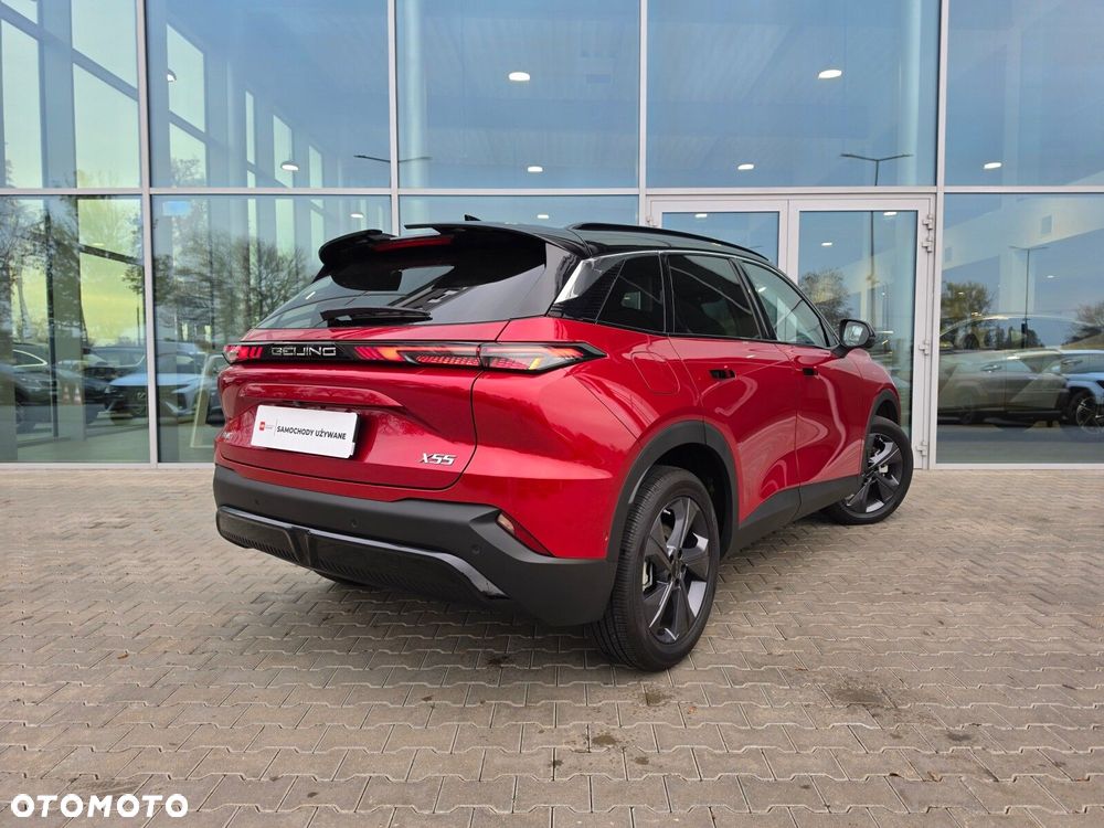 BAIC 5 Beijing 1.5T Luxury DCT - 6