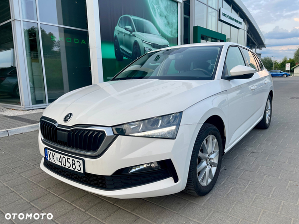 Skoda Scala 1.0 TSI Ambition DSG