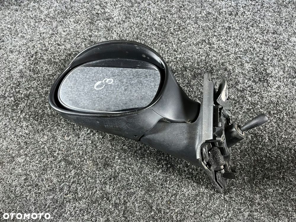 citroen c3 I lusterko lewe manualne - 6
