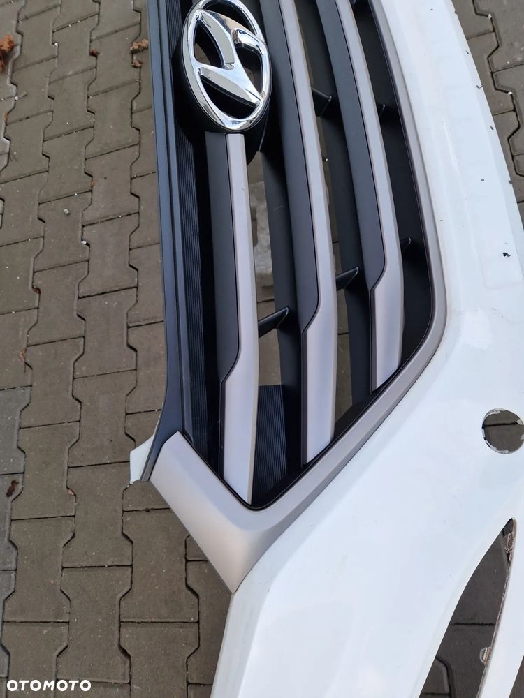 Zderzak Hyundai Tucson II III  2015 - - 2